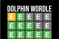 Dolphin Wordle