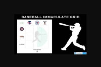 Immaculate Grid Baseball