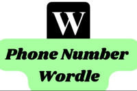 Phone Number Wordle