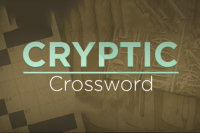 The Daily Cryptic Crossword
