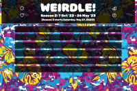 Weirdle